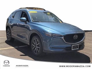 2018 Mazda CX-5 Grand Touring JM3KFBDM7J0379426 2018 Mazda CX-5 Grand Touring