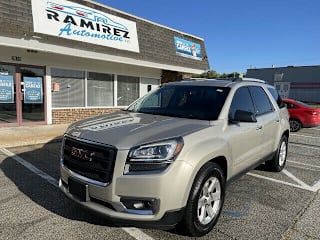 2015 GMC Acadia SLE-2 1GKKVPKD3FJ127464 2015 GMC Acadia SLE-2