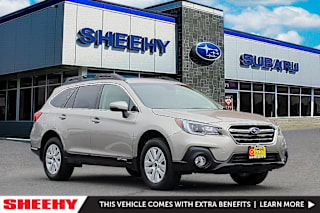 2019 Subaru Outback 2.5i Premium 4S4BSAFCXK3358844 2019 Subaru Outback 2.5i Premium
