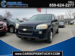 2006 Chevrolet Uplander 1GNDV23L36D110747 2006 Chevrolet Uplander