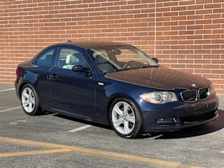 2008 BMW 1 Series 128i WBAUP73568VF09134 2008 BMW 1 Series 128i