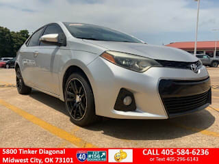 2016 Toyota Corolla L 2T1BURHE9GC603885 2016 Toyota Corolla L