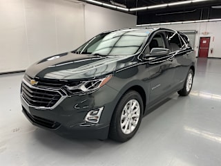 2020 Chevrolet Equinox LT 3GNAXKEV6LS508672 2020 Chevrolet Equinox LT