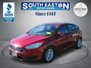 2015 Ford Focus SE 1FADP3K27FL321253 2015 Ford Focus SE