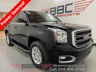 2020 GMC Yukon SLT 1GKS1BKC3LR205440 2020 GMC Yukon SLT