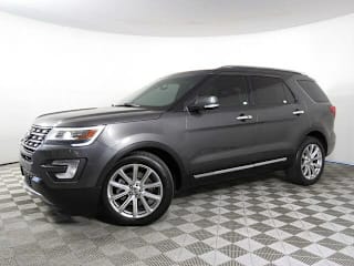 2016 Ford Explorer Limited 1FM5K7F86GGB98327 2016 Ford Explorer Limited