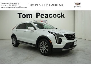 2019 Cadillac XT4 Premium Luxury 1GYFZCR42KF136552 2019 Cadillac XT4 Premium Luxury
