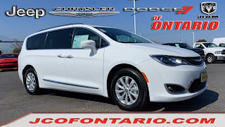 2020 Chrysler Pacifica Touring L 2C4RC1BG1LR176368 2020 Chrysler Pacifica Touring L