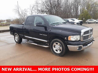 2004 Dodge Ram Pickup 2500 SLT 3D7KA28C34G212012 2004 Dodge Ram Pickup 2500 SLT