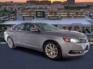 2015 Chevrolet Impala LTZ 1G1165S38FU133641 2015 Chevrolet Impala LTZ