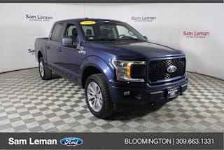 2018 Ford F-150 XL 1FTEW1E52JKE28687 2018 Ford F-150 XL