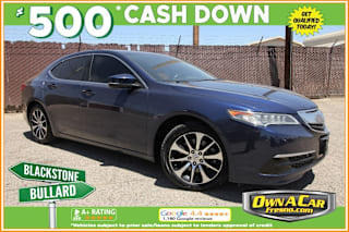 2015 Acura TLX w/Tech 19UUB1F59FA026962 2015 Acura TLX w/Tech