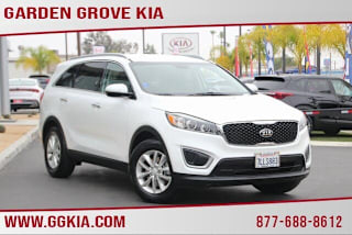 2016 Kia Sorento LX 5XYPG4A36GG053820 2016 Kia Sorento LX