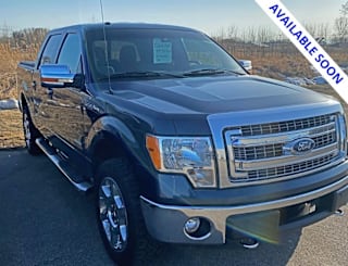 2013 Ford F-150 1FTFW1ETXDFA29042 2013 Ford F-150