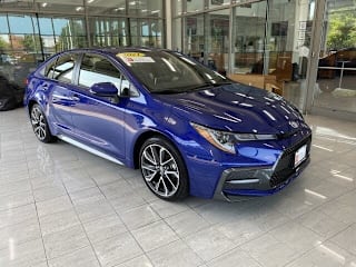 2021 Toyota Corolla SE JTDP4MCE8MJ069438 2021 Toyota Corolla SE