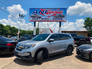 2019 Honda Pilot EX-L 5FNYF5H55KB019064 2019 Honda Pilot EX-L