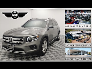 2020 Mercedes-Benz GLB GLB 250 4MATIC WDC4M4HB7LW001077 2020 Mercedes-Benz GLB GLB 250 4MATIC