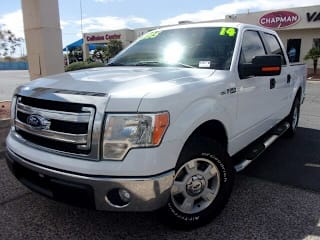 2014 Ford F-150 1FTFW1CFXEKF47786 2014 Ford F-150