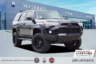 2017 Toyota 4Runner SR5 Premium JTEBU5JRXH5411004 2017 Toyota 4Runner SR5 Premium
