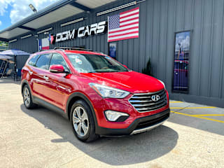 2013 Hyundai Santa Fe GLS KM8SN4HF6DU013677 2013 Hyundai Santa Fe GLS