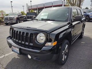 2017 Jeep Patriot Sport 1C4NJPBA1HD213402 2017 Jeep Patriot Sport