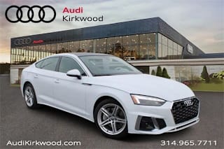 2021 Audi A5 Sportback WAUEACF56MA020855 2021 Audi A5 Sportback