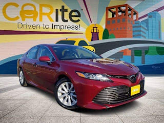 2019 Toyota Camry LE 4T1B11HK5KU690983 2019 Toyota Camry LE