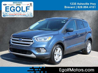 2018 Ford Escape 1FMCU0HD2JUA70680 2018 Ford Escape
