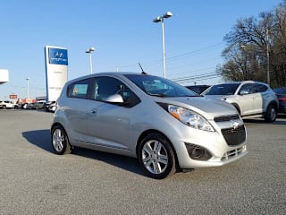 2013 Chevrolet Spark KL8CC6S97DC521667 2013 Chevrolet Spark