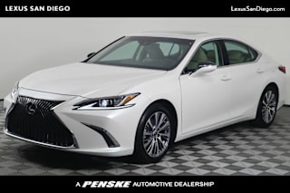 2020 Lexus ES 350 Base 58ADZ1B14LU065664 2020 Lexus ES 350 Base