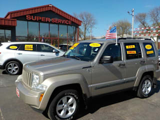 2010 Jeep Liberty Sport 1J4PN2GK9AW119080 2010 Jeep Liberty Sport