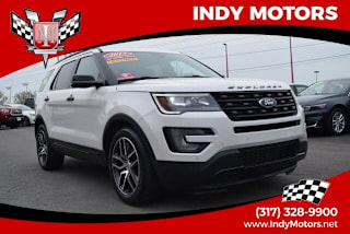 2017 Ford Explorer Sport 1FM5K8GT9HGE02600 2017 Ford Explorer Sport