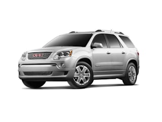2012 GMC Acadia Denali 1GKKRTED2CJ189684 2012 GMC Acadia Denali