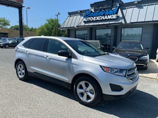 2015 Ford Edge SE 2FMTK3G92FBB70644 2015 Ford Edge SE