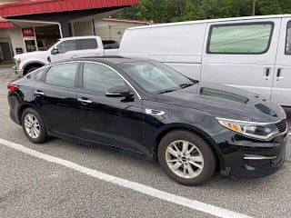 2016 Kia Optima LX 5XXGT4L35GG088118 2016 Kia Optima LX
