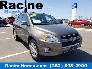 2011 Toyota RAV4 Limited 2T3DK4DV4BW038578 2011 Toyota RAV4 Limited