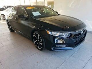 2020 Honda Accord Sport 1HGCV1F38LA038033 2020 Honda Accord Sport