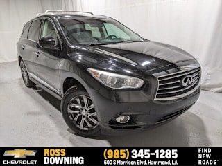 2014 Infiniti QX60 Base 5N1AL0MMXEC503528 2014 Infiniti QX60 Base