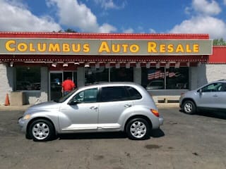 2003 Chrysler PT Cruiser Touring Edition 3C4FY58B43T543302 2003 Chrysler PT Cruiser Touring Edition