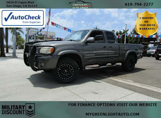 2003 Toyota Tundra Limited 5TBRT38103S387401 2003 Toyota Tundra Limited