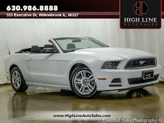 2014 Ford Mustang 1ZVBP8EM3E5260348 2014 Ford Mustang