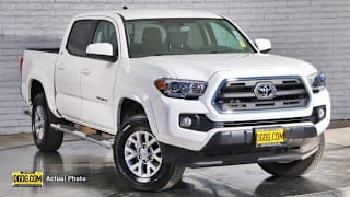 2017 Toyota Tacoma SR5 V6 3TMAZ5CN4HM048169 2017 Toyota Tacoma SR5 V6