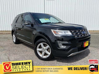 2016 Ford Explorer 1FM5K8D81GGB16156 2016 Ford Explorer