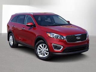 2018 Kia Sorento LX 5XYPG4A37JG419128 2018 Kia Sorento LX