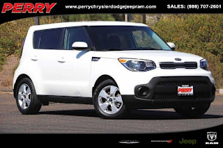 2019 Kia Soul Base KNDJN2A29K7918809 2019 Kia Soul Base