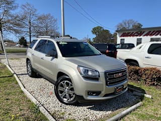 2014 GMC Acadia SLT-1 1GKKVRKD1EJ193392 2014 GMC Acadia SLT-1