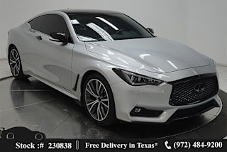 2019 Infiniti Q60 3.0T Luxe JN1EV7EK9KM230838 2019 Infiniti Q60 3.0T Luxe