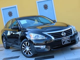 2013 Nissan Altima 1N4AL3AP3DC246205 2013 Nissan Altima
