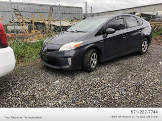 2012 Toyota Prius JTDKN3DU2C1545043 2012 Toyota Prius