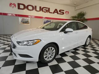 2018 Ford Fusion S 3FA6P0G79JR178327 2018 Ford Fusion S